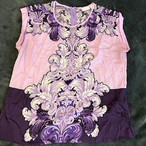 New York and Company top